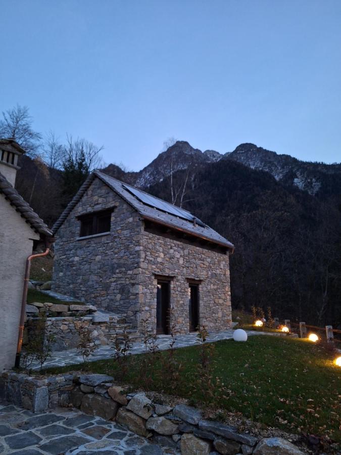 Baita Croh - Villaggio Dei Crodini Crodo Extérieur photo