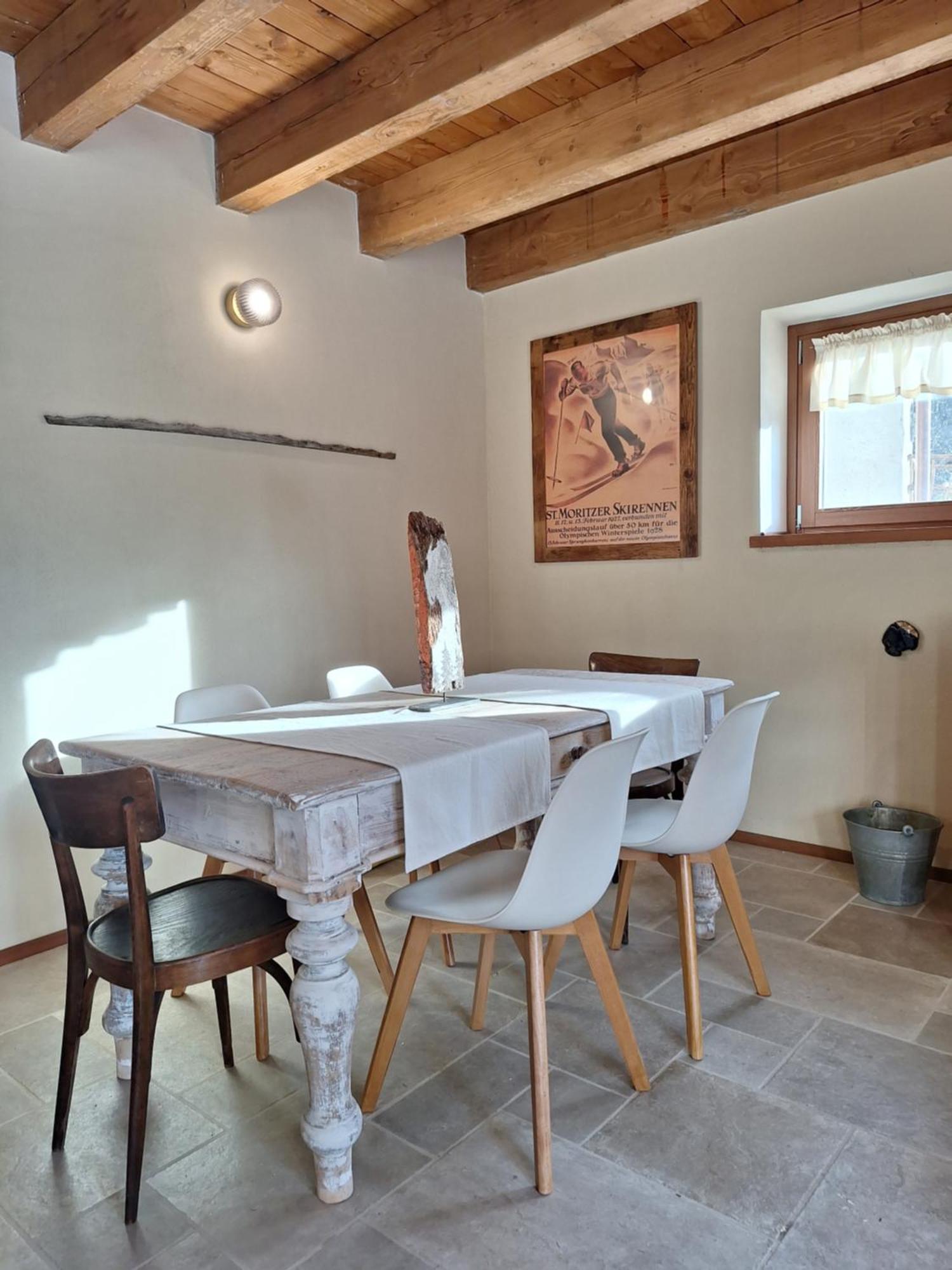 Baita Croh - Villaggio Dei Crodini Crodo Extérieur photo