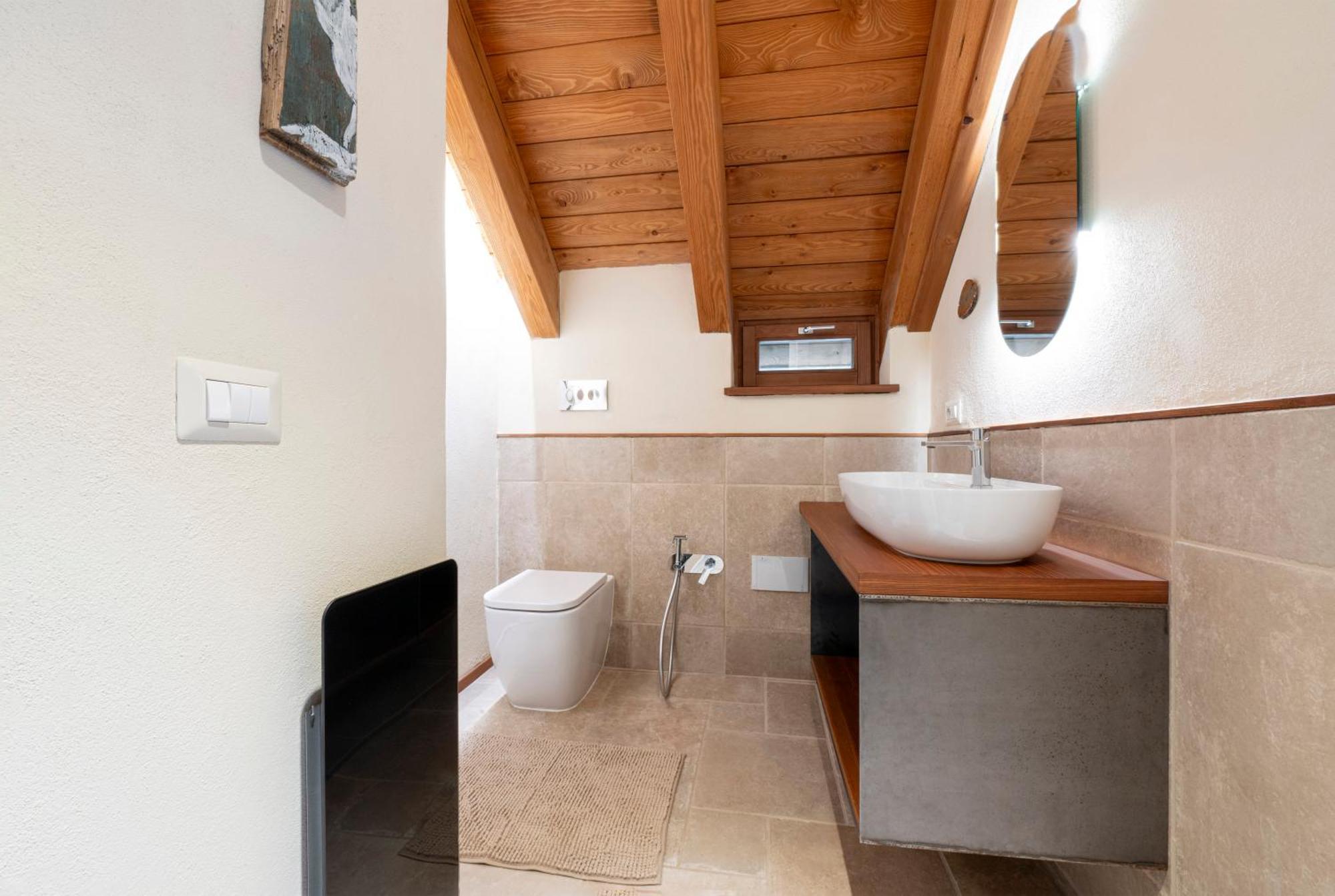 Baita Croh - Villaggio Dei Crodini Crodo Extérieur photo