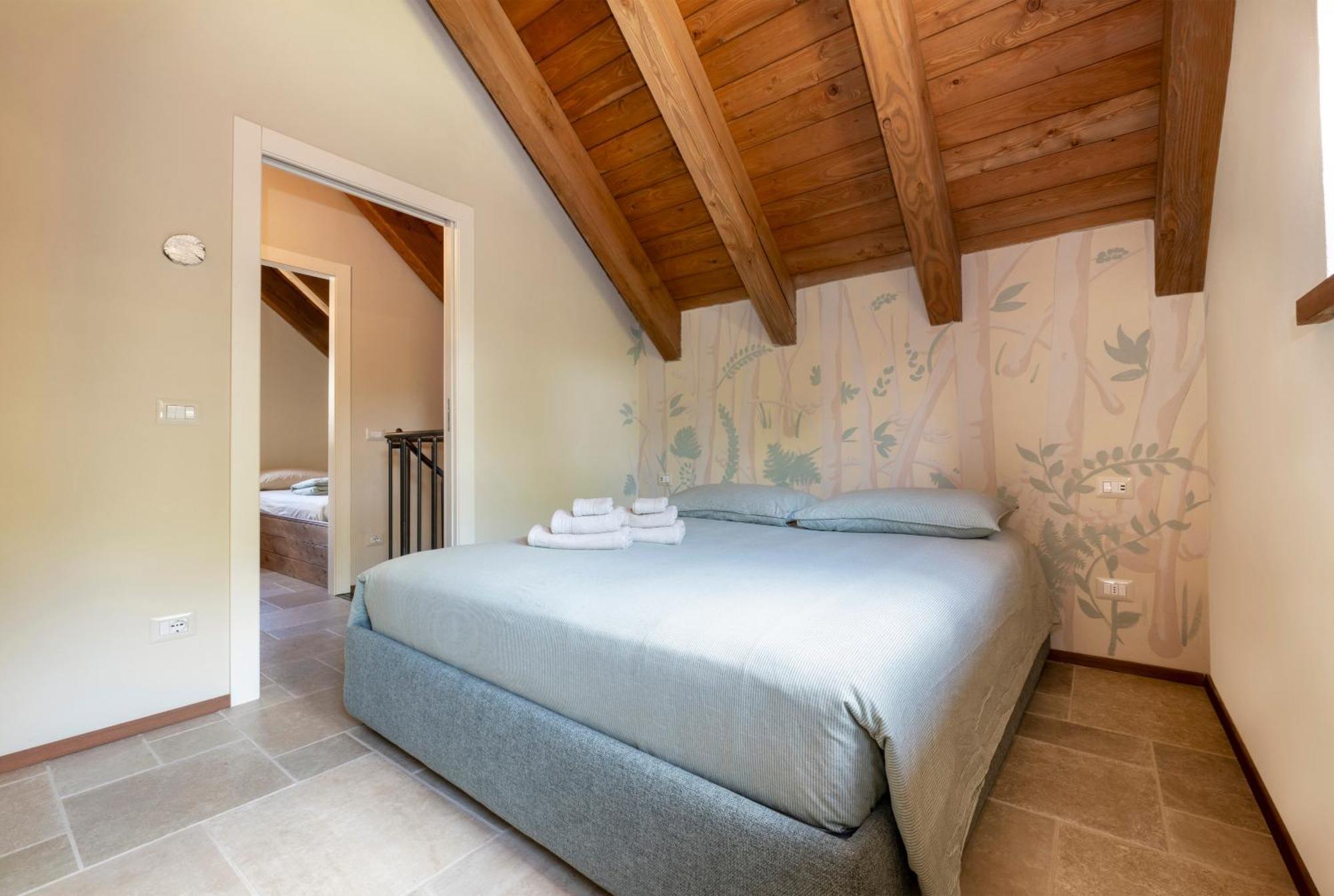 Baita Croh - Villaggio Dei Crodini Crodo Extérieur photo